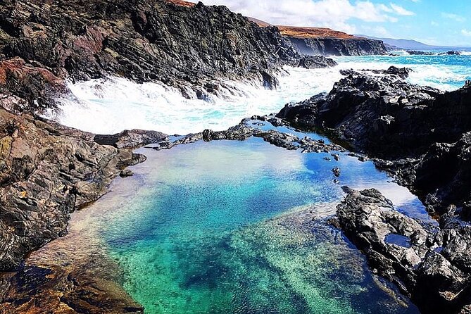 7-Hour Private Tour to the Wonders of Fuerteventura