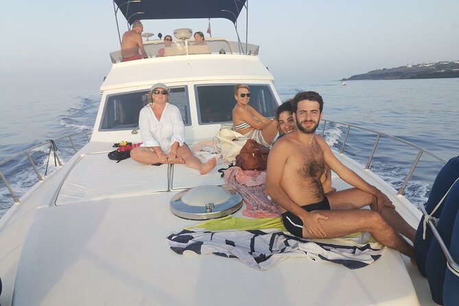7-Hour Private Yacht Tour on the Island of Pantelleria
