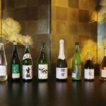 1 7 kinds of sake tasting with complementary foods 7 Kinds of Sake Tasting With Complementary Foods