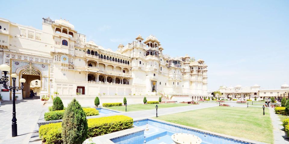 1 7 nights 8 days golden triangle with udaipur tour 7 Nights 8 Days Golden Triangle With Udaipur Tour