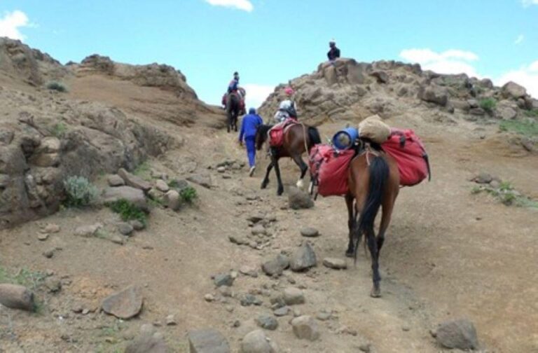 7 Nights/ 8 Days – Pony Trekking in Lesotho