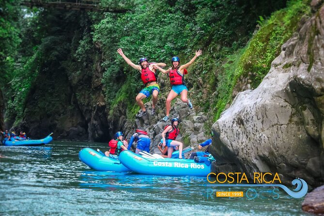 8-Day Adventure Tour: Raft, Snorkel, Surf & More in Costa Rica (Mar )