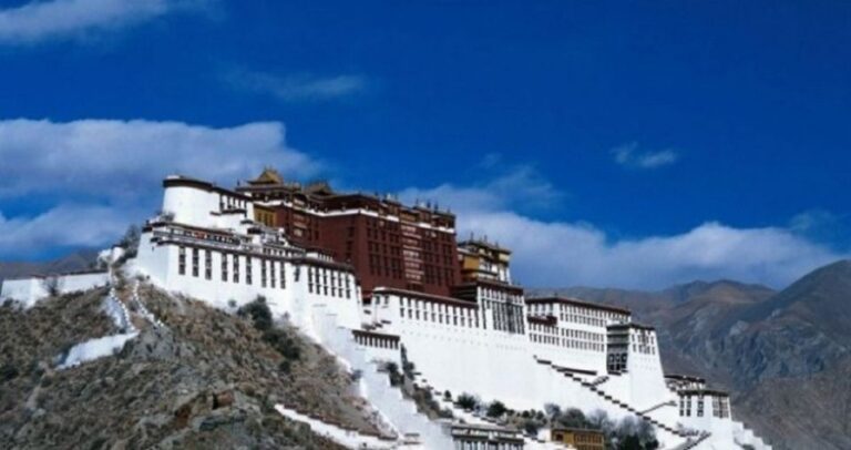 8 Day Tibet Lhasa Tour With Everest Base Camp Hike