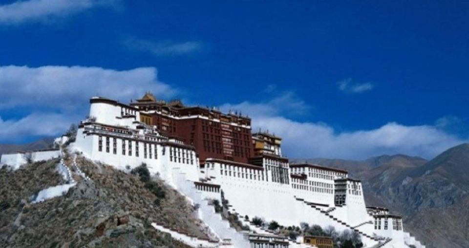 1 8 day tibet lhasa tour with everest base camp hike 2 8 Day Tibet Lhasa Tour With Everest Base Camp Hike