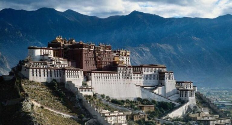 8 Day Tibet Lhasa Tour With Everest Base Camp Hike