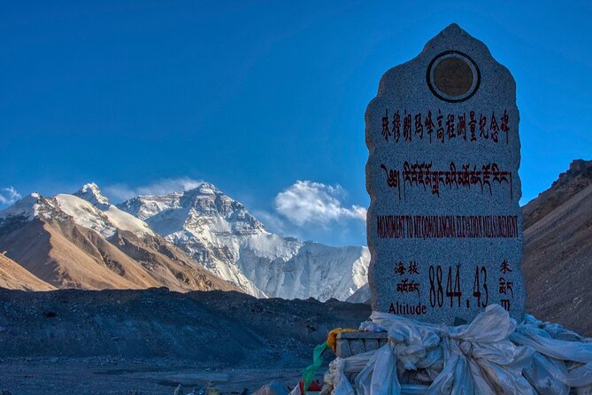 1 8 days lhasa gyantse shigatse mt everest group tour 8 Days Lhasa Gyantse Shigatse Mt Everest Group Tour