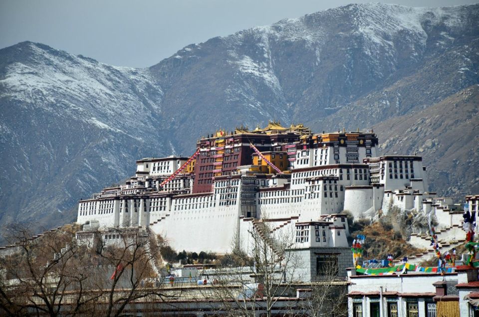 1 8 days lhasa to everest base camp group tour 8 Days Lhasa to Everest Base Camp Group Tour