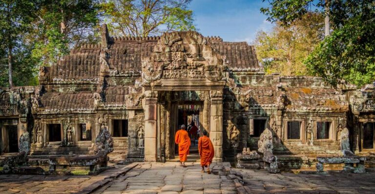 8 Days Private Tour Highlights of Cambodia