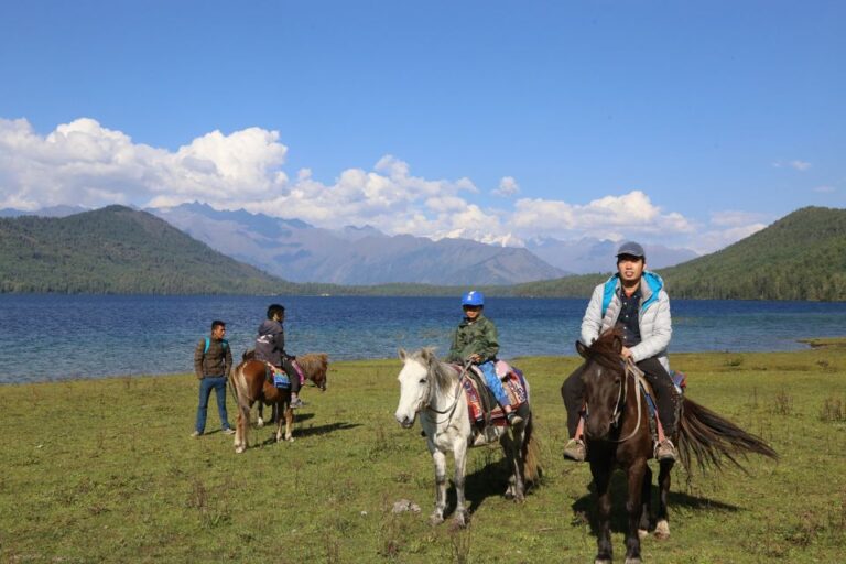 8 Days Rara Lake Trek