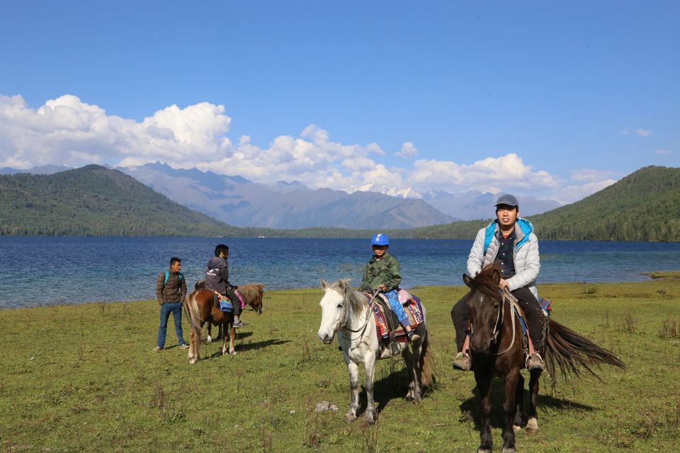 1 8 days rara lake trek 2 8 Days Rara Lake Trek