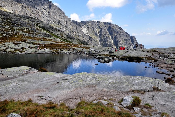 8 Days Short Group Walking Tour in High Tatras From Bratislava