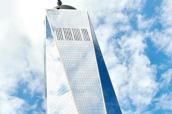9/11 Memorial, Ground Zero Tour With Optional One World Observatory Ticket