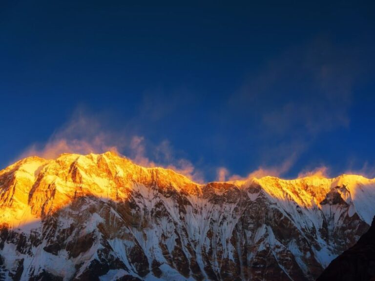 9-Day Annapurna Base Camp via Poon Hill