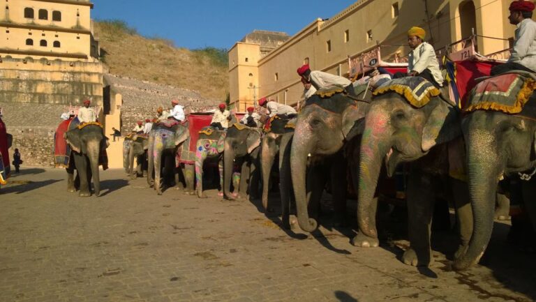 9 Days Golden Triangle India Tour With Jodhpur & Jaisalmer