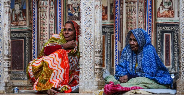 9 – Days Rajasthan Tour on Motorbike With Delhi and Agra