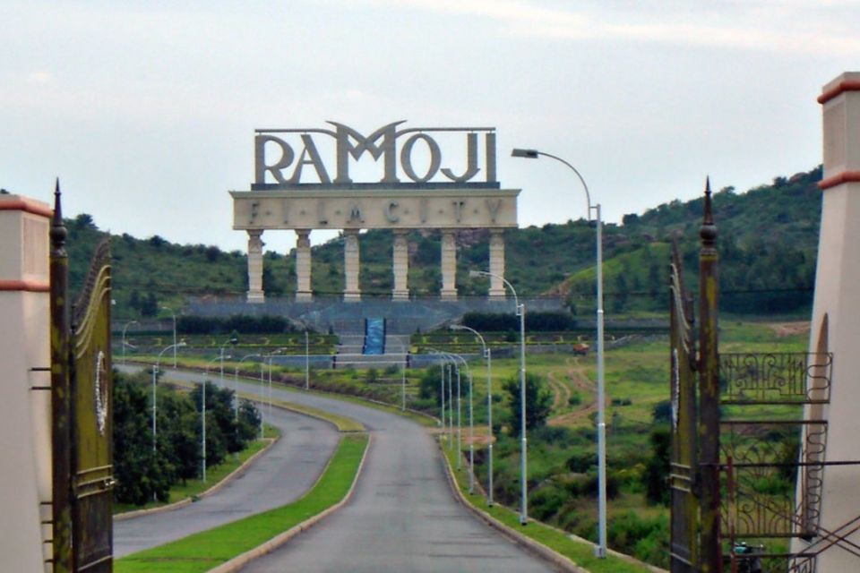 1 9 hour full day ramoji film city tour with lunch 9-Hour Full Day Ramoji Film City Tour With Lunch