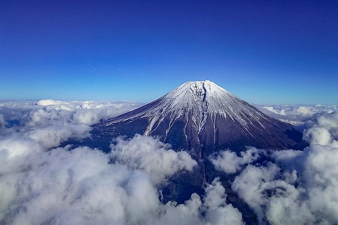 [90 Min] Tokaido Tour: Tokyo to Mt. Fuji Helicopter Tour