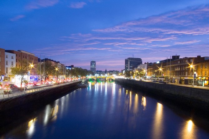 90 Minute Dublin Walking Tour and Sightseeing Tips