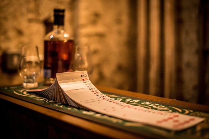 90-Minute Introduction to Whisky in the Old Town of Edinburgh