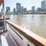 1 90min brisbane river cruise tour 90min Brisbane River Cruise/Tour