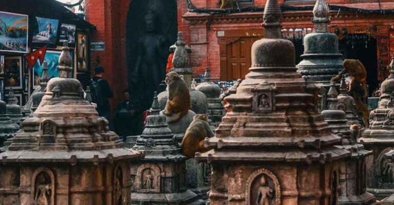A 1 Day Tour Kathmandu