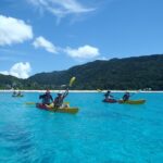 1 a 2 hours sea kayak voyage around kerama islands A 2-Hours Sea Kayak Voyage Around Kerama Islands