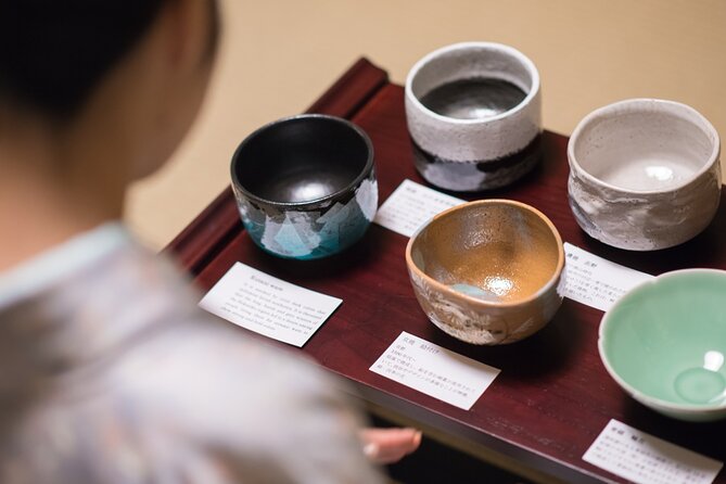 1 a 90 min tea ceremony workshop in the authentic tea room A 90 Min. Tea Ceremony Workshop in the Authentic Tea Room