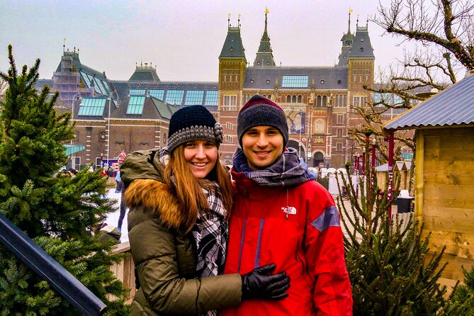 A Full Day In Amsterdam With A Local: Private & Personalized
