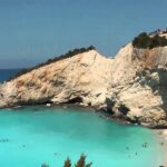 1 a full day shared boat tour of three lefkada beaches A Full-Day, Shared Boat Tour of Three Lefkada Beaches