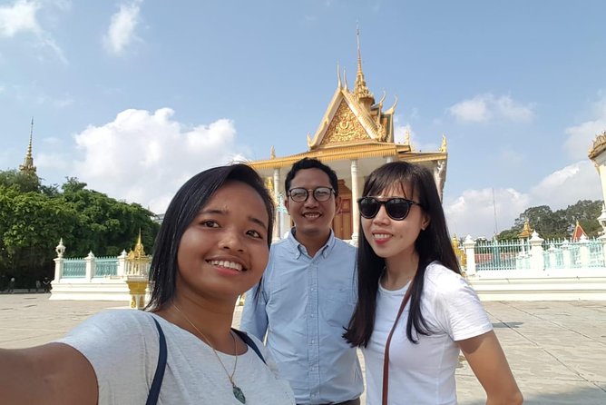 A Half Day Tour in Phnom Penh City