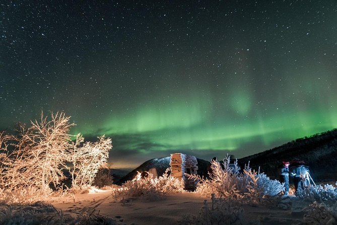A Journey in Search of the Northern Lights” Photography