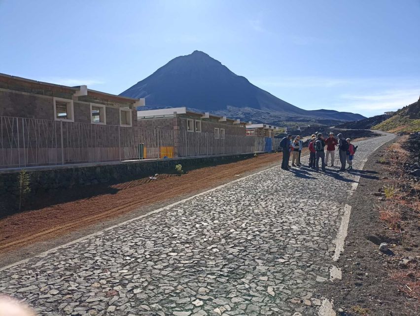 A Journey to Discover the Volcano From S. Filipe - Itinerary Highlights