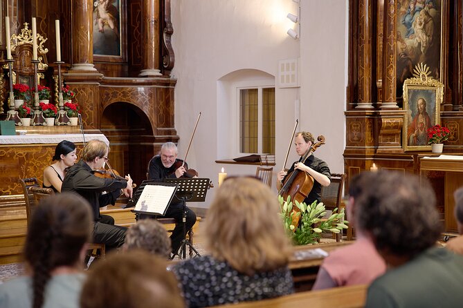 A Little Night Music in Capuchin Church