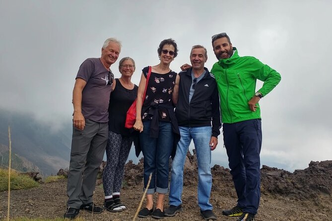 A Private, Full-Day Excursion to Mt. Etna From Syracuse