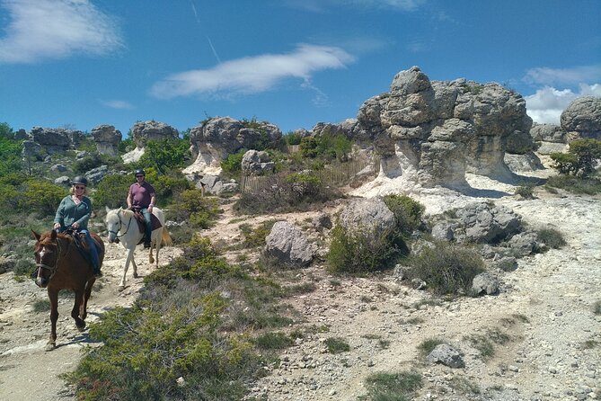 A Small-Group, Guided Haute-Provence Horseback Tour (Mar )