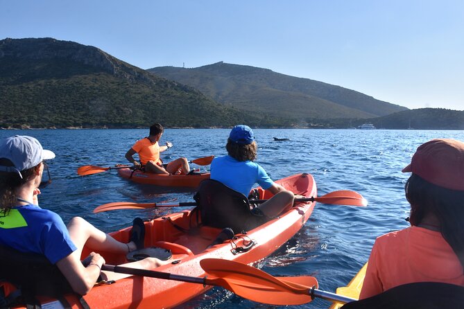 1 a small group kayaking tour with snorkeling and aperitivo sardinia A Small-Group Kayaking Tour With Snorkeling and Aperitivo - Sardinia