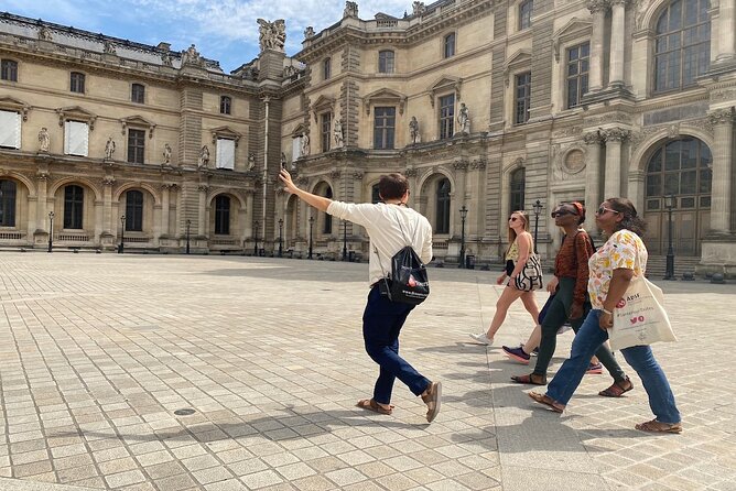 A Small-Group, Skip-The-Line Tour of the Louvre Museum (Mar )