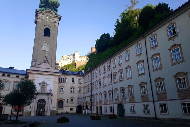 A Taste of Salzburg: an Audio Tour Through the Birthplace of Mozart