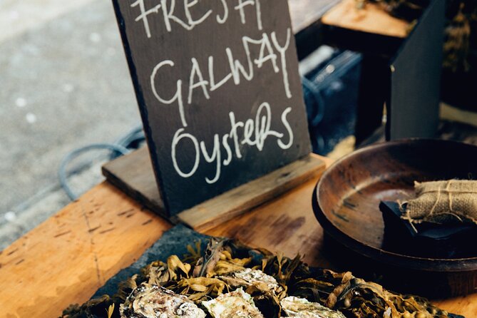 A Taste of the Craic: a Self-Guided Tour Exploring Galways Local Gastronomy