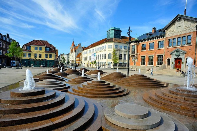 Aalborg Private Transfer From Aalborg (Aal) Airport to City Centre