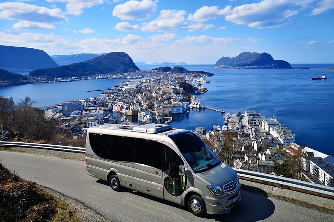 Aalesund Highlights Alnes the Most Beautiful Island 3H Excursion
