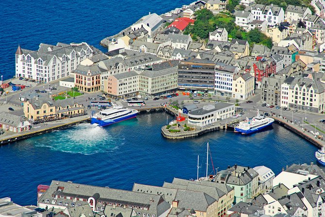 1 aalesund private transfer from aalesund aes airport to city centre Aalesund Private Transfer From Aalesund (Aes) Airport to City Centre