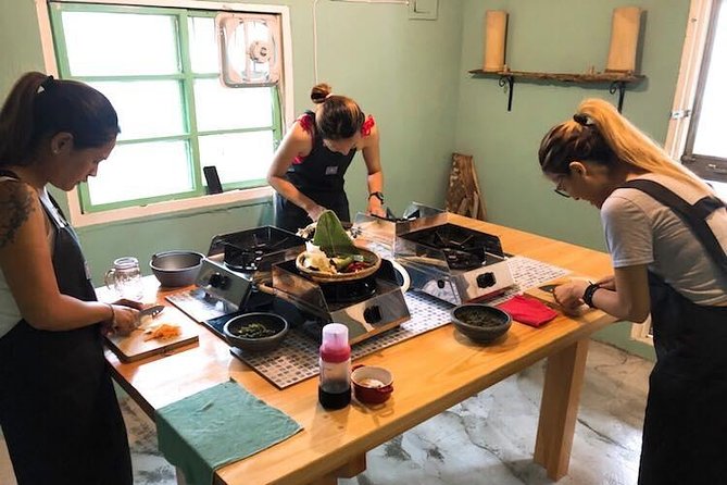 Aboriginal Cooking Class in Hualien