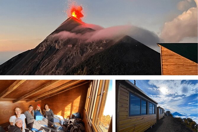 Acatenango Volcano Tour With Overnight From Antigua - Concerns and Recommendations for Improvement