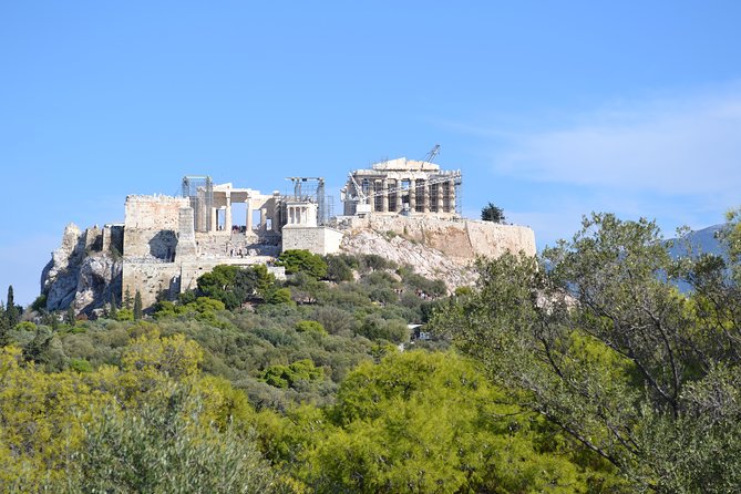Accessible Tour In Athens, 3 Hours Athens Panorama Shore Excursion
