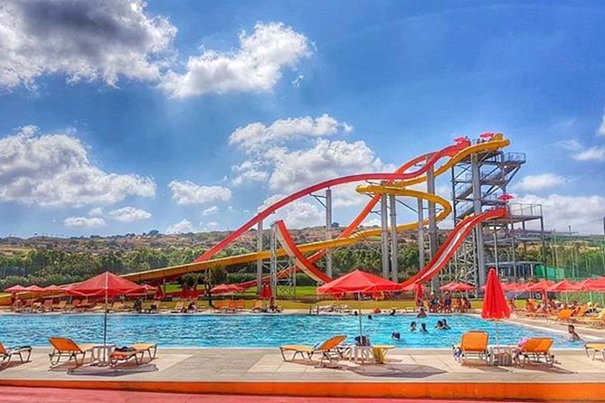 Acqua Plus Water Park Admission With Optional Transfer