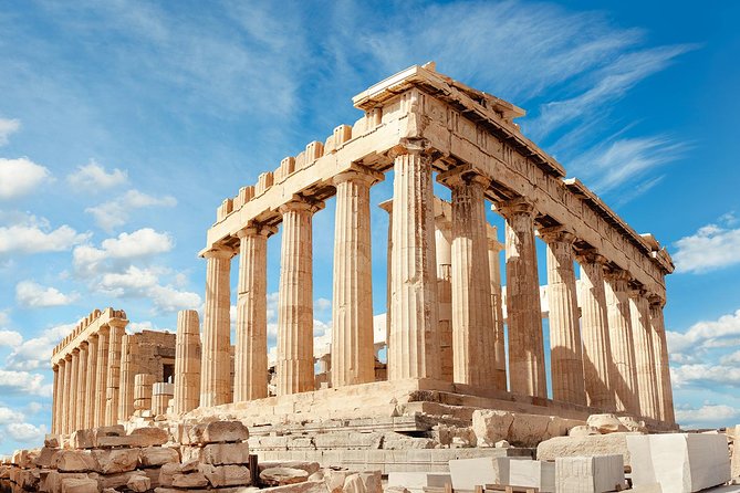 Acropolis & Acropolis Museum (Small Group Morning Walking Tour)