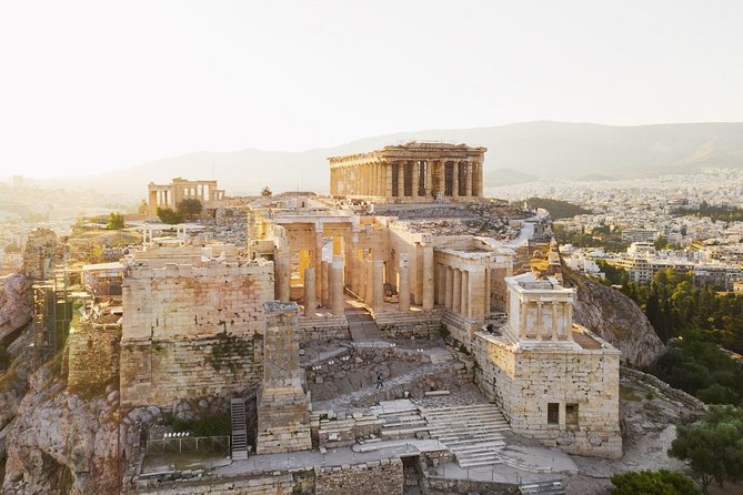 Acropolis and Slopes Skip-the-Line Ticket