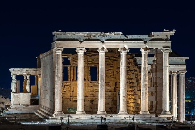 Acropolis Of Athens & The Acropolis Museum Private Guided Tour