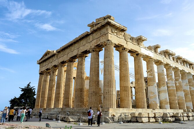 1 acropolis walking tour including syntagma square city center Acropolis Walking Tour, Including Syntagma Square & City Center